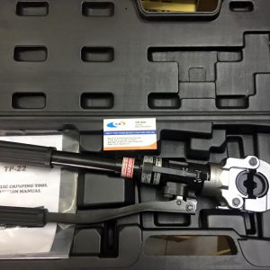 Kìm ép cos thủy lực OPT TP-22