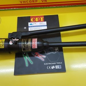 Kìm ép cos thủy lực OPT TP-325, TP-325H