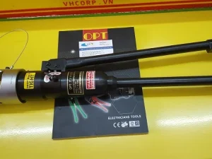 Kìm ép cos thủy lực OPT TP-325, TP-325H