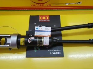 Kìm ép cos thủy lực OPT TP-600