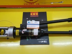 Kìm ép cos thủy lực OPT TP-600