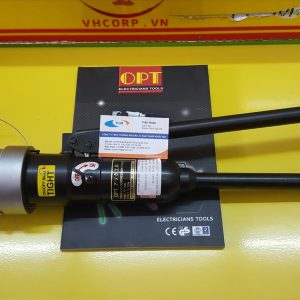 Kìm ép cos thủy lực OPT TP-600