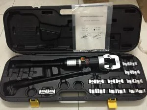 Kìm ép cos thủy lực TAC CPO-400A , CPO-400B