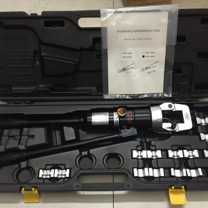 Kìm ép cos thủy lực TAC CPO-400A , CPO-400B