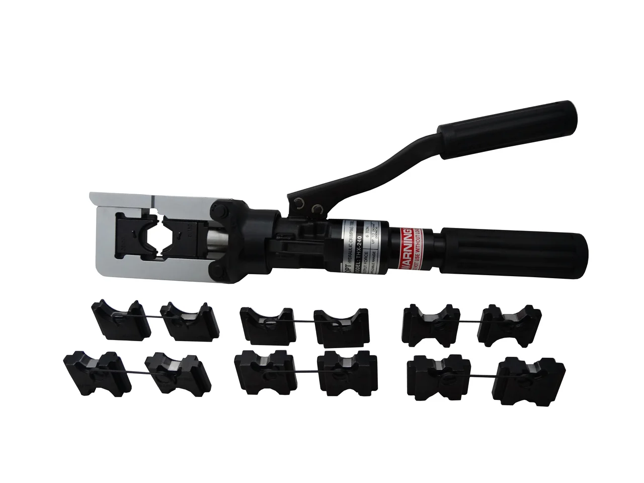 Kìm ép cos thủy lực OPT THX-240 & THX-240H
