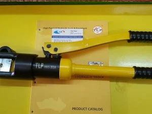 Kìm ép cos thủy lực TLP HHY-300A