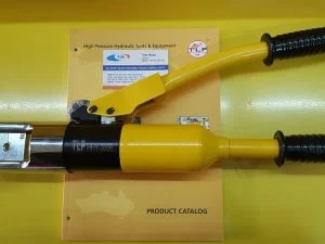 Kìm ép cos thủy lực TLP HHY-300E