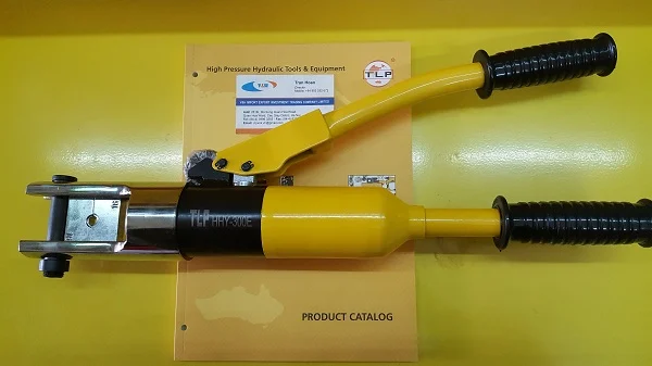 Kìm ép cos thủy lực TLP HHY-300E