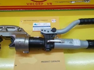 Kìm ép cos thủy lực TLP HHY-400E