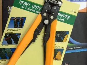 Kìm tuốt dây điện tự động OPT LY-731B