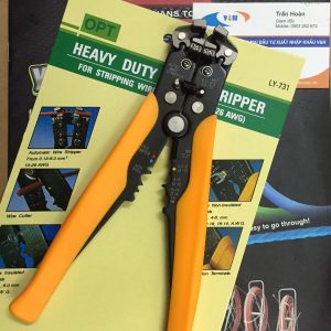 Kìm tuốt dây điện tự động OPT LY-731B