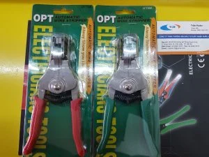 Kìm tuốt dây điện OPT LY-700A, LY-700B