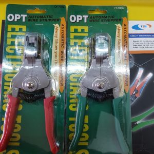 Kìm tuốt dây điện OPT LY-700A, LY-700B