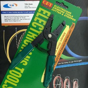 Kìm tuốt vỏ dây điện OPT LY-1041, LY-1042, LY-1043