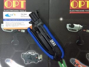 Kìm bấm đầu F5 , RG6 , RG59, RG11