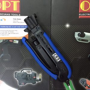 Kìm bấm đầu F5 , RG6 , RG59, RG11