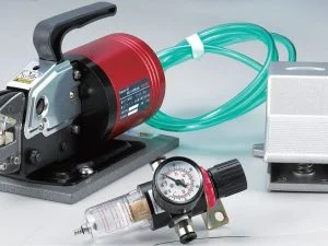 Máy dập đầu cos dùng hơi Fasen FEK-5ND