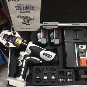 Máy ép cos thủy lực IZUMI REC-LI250M