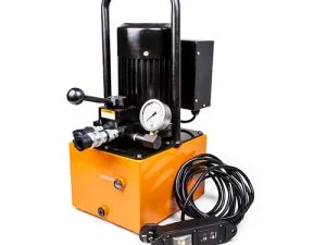 Máy bơm điện thủy lực 2 chiều KORT PE-2D