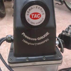 Máy bơm thủy lực TAC CTE-25AD