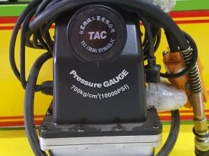 Máy bơm thủy lực TAC CTE-25AS