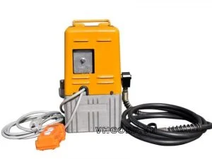 Máy bơm điện thủy lực R14E-F1