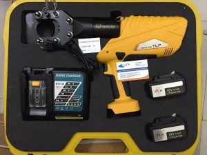 Máy cắt cáp thủy lực Pin HHYD-50A