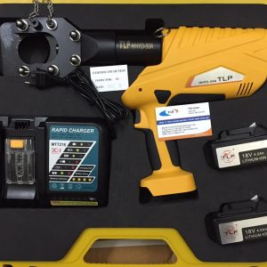 Máy cắt cáp thủy lực Pin HHYD-50A