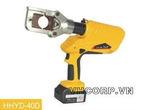 Máy cắt cáp thủy lực Pin HHYD-40D