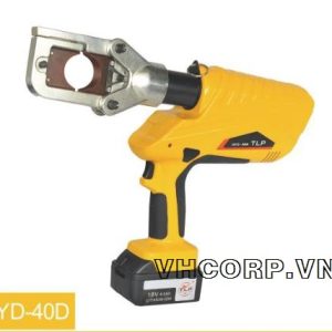Máy cắt cáp thủy lực Pin HHYD-40D