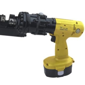 Máy cắt sắt thủy lực dùng pin TLP HHG-16BD