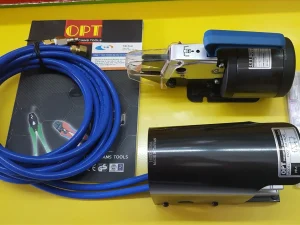 Máy dập đầu cos dùng hơi PA-6B PF-1
