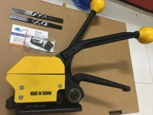 Dụng cụ đóng đai Thép 3 trong 1 YBICO SL200 & SL210