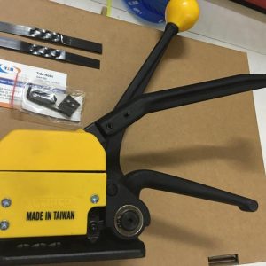 Dụng cụ đóng đai Thép 3 trong 1 YBICO SL200 & SL210