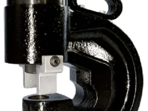 Đầu đột lỗ thanh cái thủy lực TAC CH-70