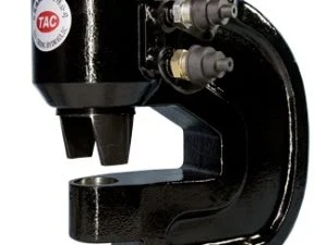 Đầu đột lỗ thanh cái thủy lực TAC CH-80