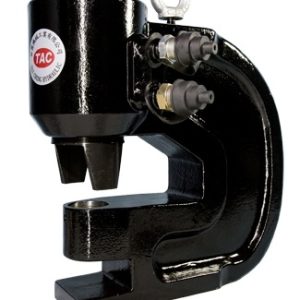 Đầu đột lỗ thanh cái thủy lực TAC CH-80