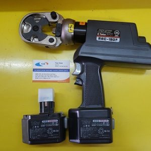 Máy ép cos pin IZUMI REC-150F