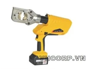 Máy ép cos thủy lực Pin HHYD-300H