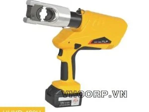 Máy ép cos thủy lực Pin HHYD-400U