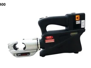 Máy ép cos thủy lực dùng pin OPT EP-400 & EPL-400