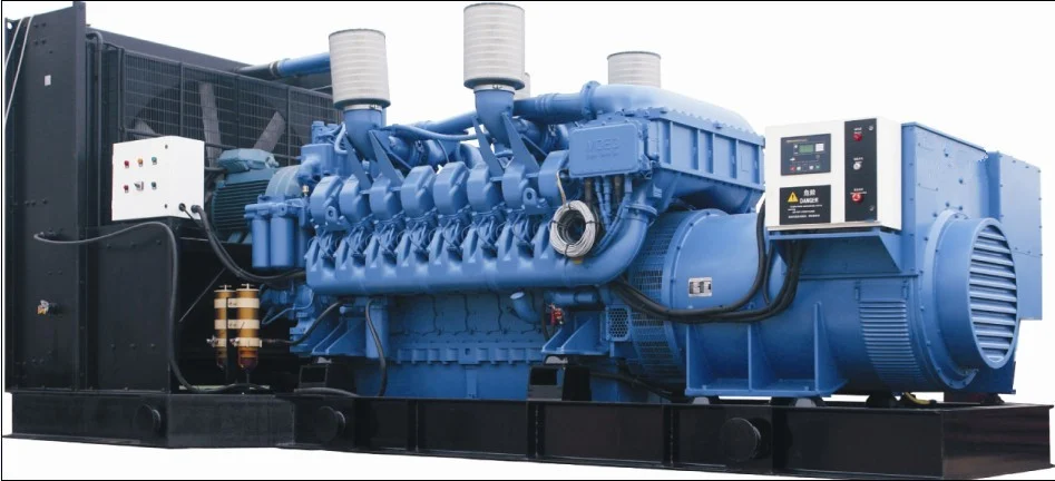 Máy phát điện MTU