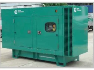 máy phát điện Cummins 160KVA