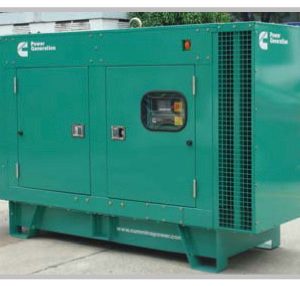 máy phát điện Cummins 160KVA