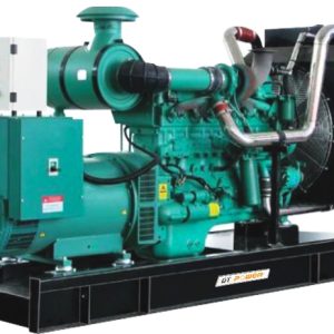 Máy phát điện cũ cummins