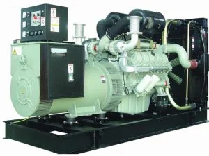 Máy phát điện Doosan
