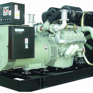 Máy phát điện Doosan