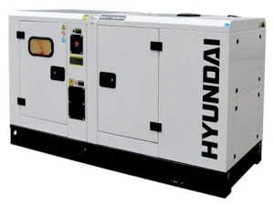 Máy phát điện Hyundai
