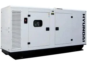 Máy phát điện Hyundai 500 kva 3 pha