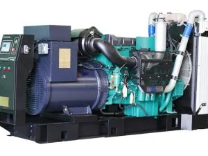Máy phát điện Mitsubishi TM7.5